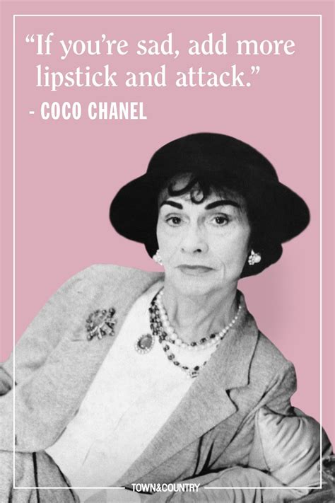 coco chanel quotes|Coco Chanel citation.